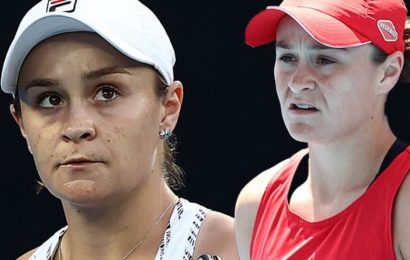 Ashleigh Barty health: Tennis World No 1 on being aware of mental health after battle