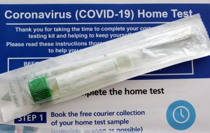 At-Home COVID Tests: Rarer Than Gems and Almost As Expensive