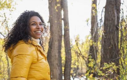 Being in nature can help you combat low body confidence – here’s how