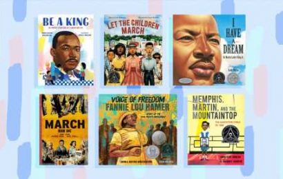 Books Kids & Adults Will Love To Read On MLK Day