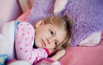 Children can suffer severe illness after COVID-19