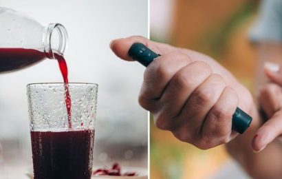 Diabetes type 2: The red juice that ‘significantly’ reduces blood sugar – drink ‘daily’