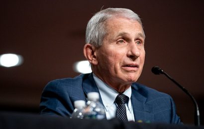 Fauci: ‘Open Question’ Whether Omicron Ends Pandemic