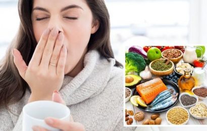 Feeling sluggish? What to eat to re-energise and keep blood sugar levels in check