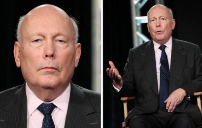 Julian Fellowes health: ‘It’s incurable’ – Downton Abbey creator on ‘nuisance’ condition