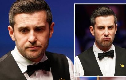 Mark Selby health: Snooker player ‘on medication’ for ‘tough’ condition – symptoms