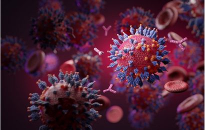 Novel SARS-CoV-2 mutations reported in chronic HIV patients