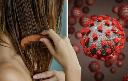 Omicron: The noticeable sign of the strain appearing in peoples hair post-infection