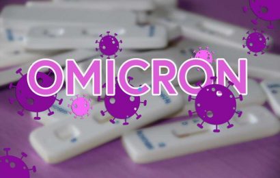 Omicron could peak in the US fairly soon, maybe