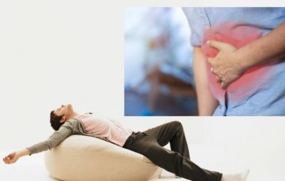 Pancreatic cancer: The sign to spot when laying horizontally – ‘eased by sitting forward’