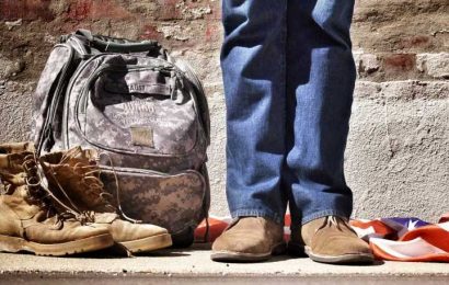 Research could help veterans transition to civilian life
