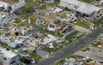 Study of health woes in Puerto Rico after Hurricane Maria shows effects of climate change