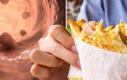 Cancer warning: Popular sandwich ingredient may increase your risk by 18% – ‘striking’