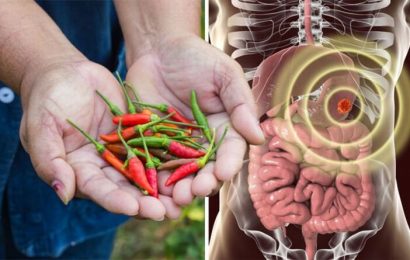 Cancer warning: The food ‘significantly’ associated with one or more forms of cancer