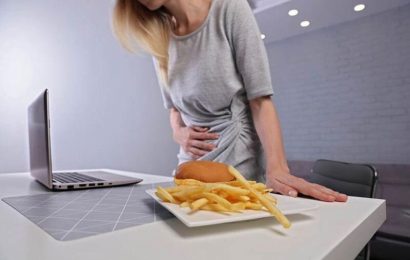 Certain dietary patterns may raise risk for developing IBD