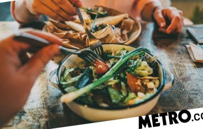 Eating more vegetables 'may not prevent heart disease' – without other changes