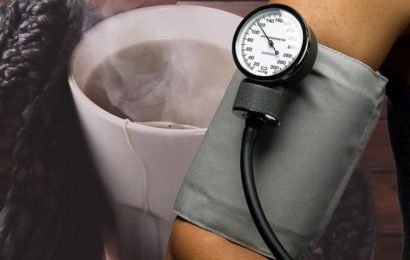 High blood pressure: The hot drink that lowers hypertension within one hour of consumption