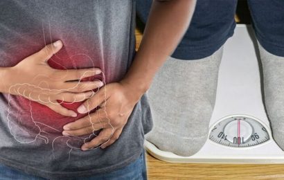 IBS: Does the condition cause weight gain? What you need to know