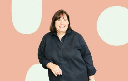 Ina Garten Just Shared Her Valentine's Day Menu & It Includes A Show-Stopping Dessert