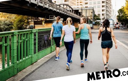 Is walking actually as good for you as running?