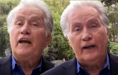 Martin Sheen health: Ageing actor’s ‘challenge’ due to recurring heart problems