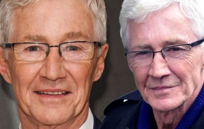 Paul OGrady health: Star, 66, was out of the game for quite a while after heart trouble