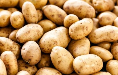 Potato nutrition facts & health benefits