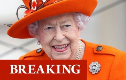 Queen Covid symptoms: Latest confirmed Queen symptoms after positive test