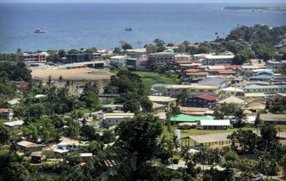 Solomon Islands 1st virus outbreak causes growing concern