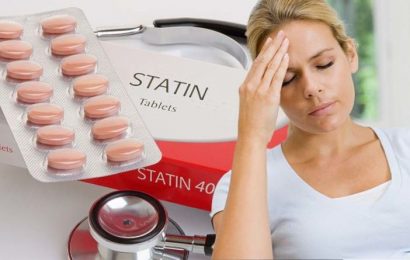 Statins: The side effects of the medication that could also be signalling Omicron