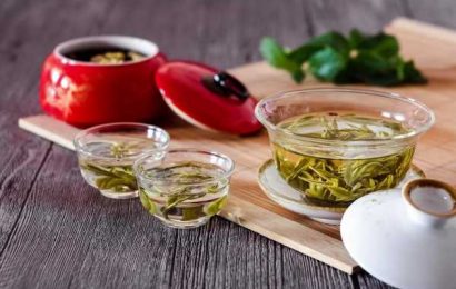 Study suggests tea polyphenols may modulate COVID-19 via intestinal microbiota