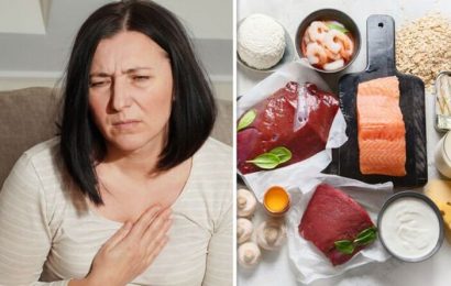 Vitamin deficiency: Autoimmune condition is leading cause of B12 deficiency in UK