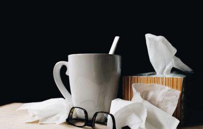 Why taking fever-reducing meds and drinking fluids may not be the best way to treat flu and fever