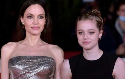 Angelina Jolie & Daughter Shiloh Give Rare Glimpse Into How They Spend Their Mother-Daughter Days