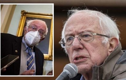 Bernie Sanders health: The senators surprise health ordeal – symptoms