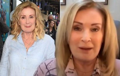 Beverley Callard health: ‘It has been absolute hell’ – star on her botched hip operation