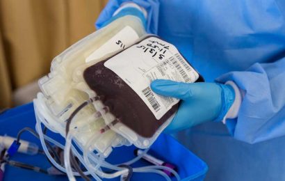 Blood supply faces challenges as fewer first time blood donors have negative blood types