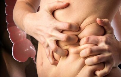 Bowel cancer: Two sensations on your abdomen that could indicate the cancer is incurable