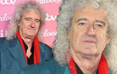 Brian May health: Star reveals brutal symptoms of heart attack – ’40 minutes of pain’