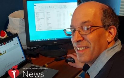 Computer science professor used his stroke to create an app that helps survivors relearn skills