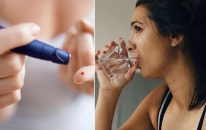 Diabetes: The simple diet swap that could cut risk of the condition by up to 25%