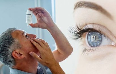 Eye health: The five warning signs of glaucoma – ‘common cause of irreversible blindness’