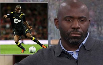 Fabrice Muamba recalls his ‘out of nowhere’ collapse – symptoms to spot