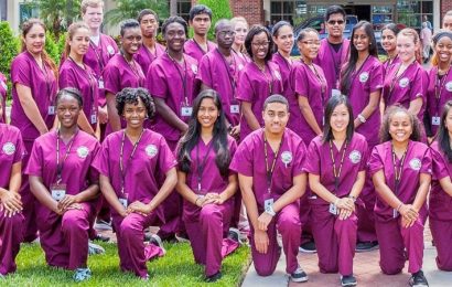 Fostering Medicines Future: A Pathway for Students of Color