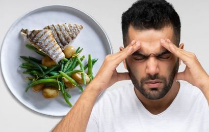 Headaches: The foods that could help fight a ‘very debilitating chronic pain condition’