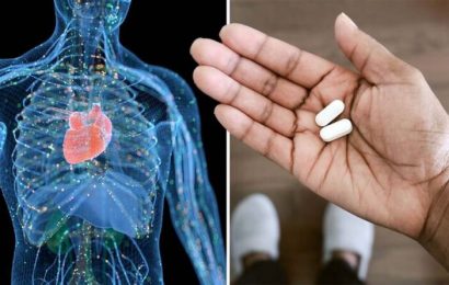 Heart disease: The popular painkiller that could boost your risk of the ‘deadly condition’