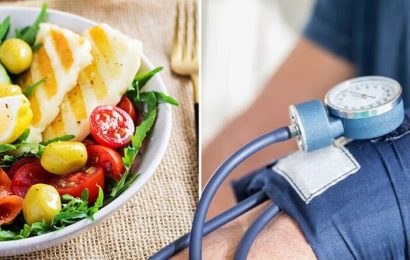 High blood pressure: Three ‘healthier alternatives’ to meat that can raise your reading