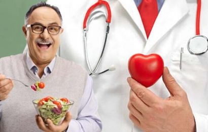 High cholesterol: The foods which can ‘lower blood cholesterol levels’ – found naturally