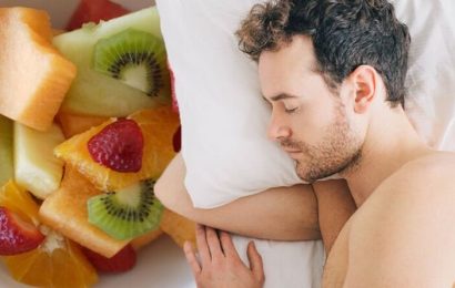 How to sleep: The fruit that gets you to sleep almost 50% faster – eat 1 hour before bed