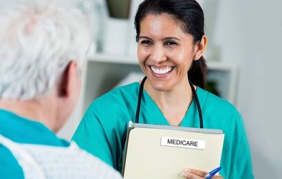 Physician Groups Argue for Increase in 2023 Medicare Payment